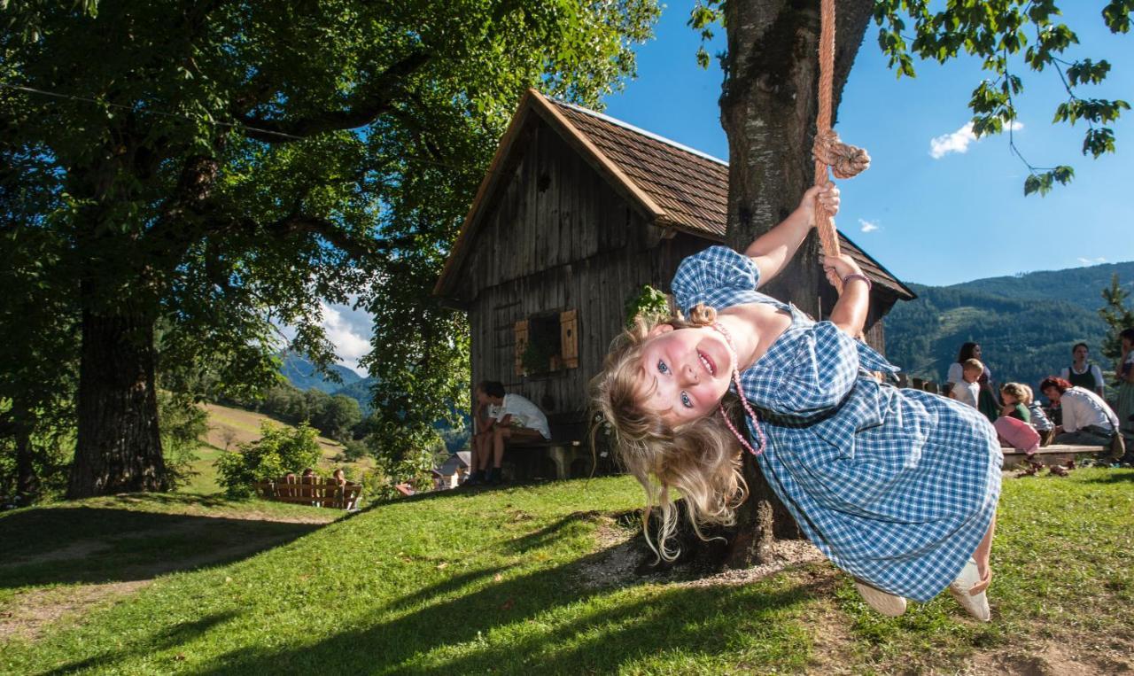 Willa Lutzmannhof Irdning Zewnętrze zdjęcie